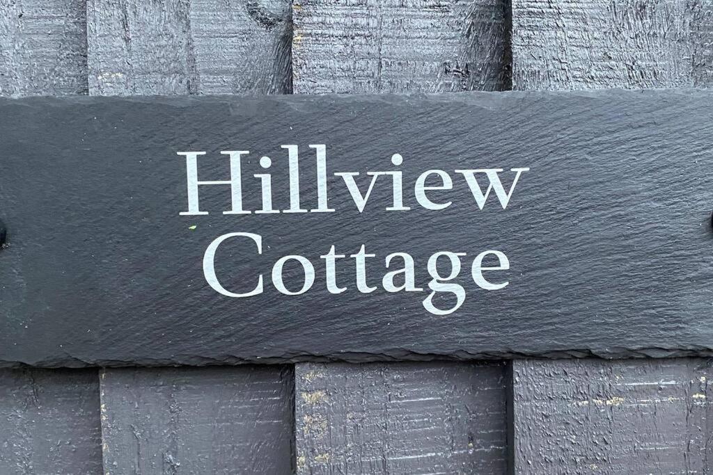 Hillview Cottage Edinburgh Luaran gambar