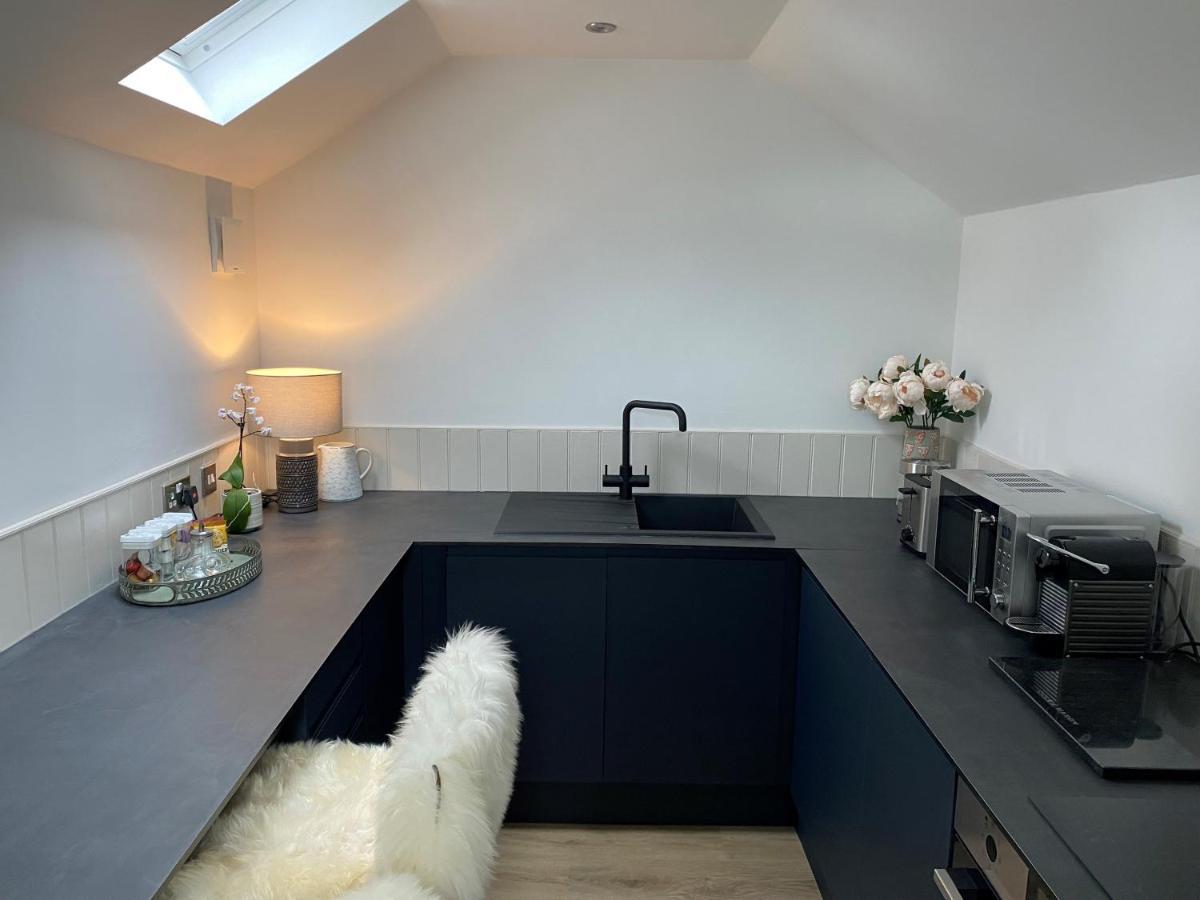 Hillview Cottage Edinburgh Luaran gambar
