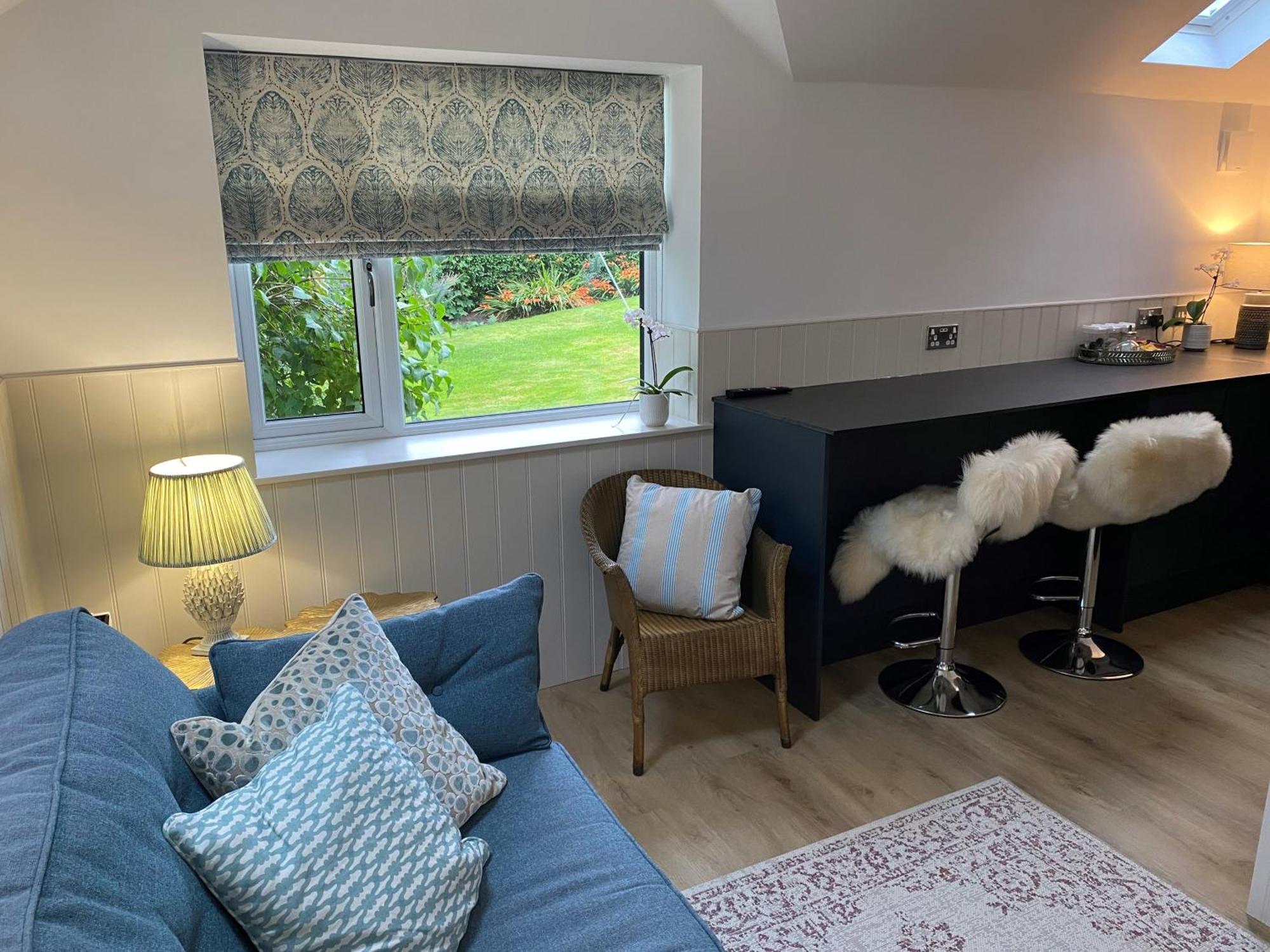 Hillview Cottage Edinburgh Luaran gambar